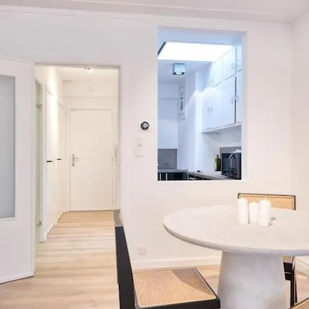 Lovely Seaview Studio In Ostende