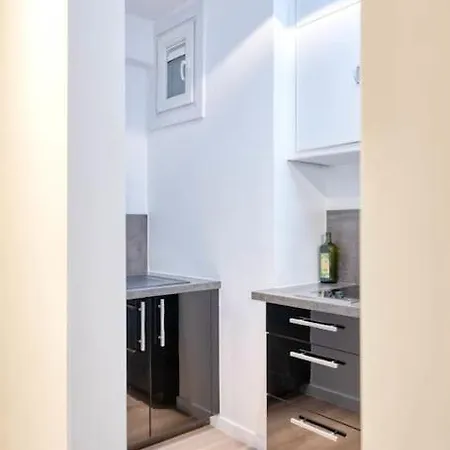 Lovely Seaview Studio In Ostende