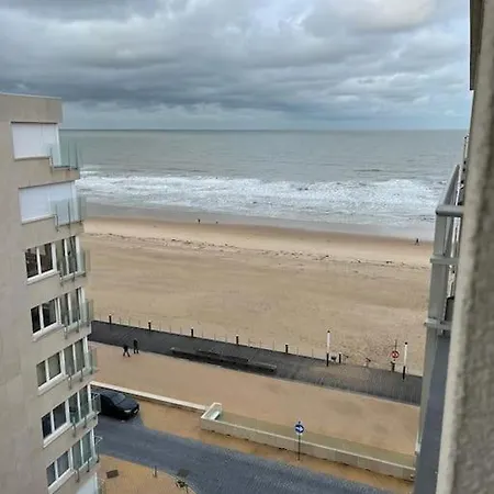 Lovely Seaview Studio In Appartement *